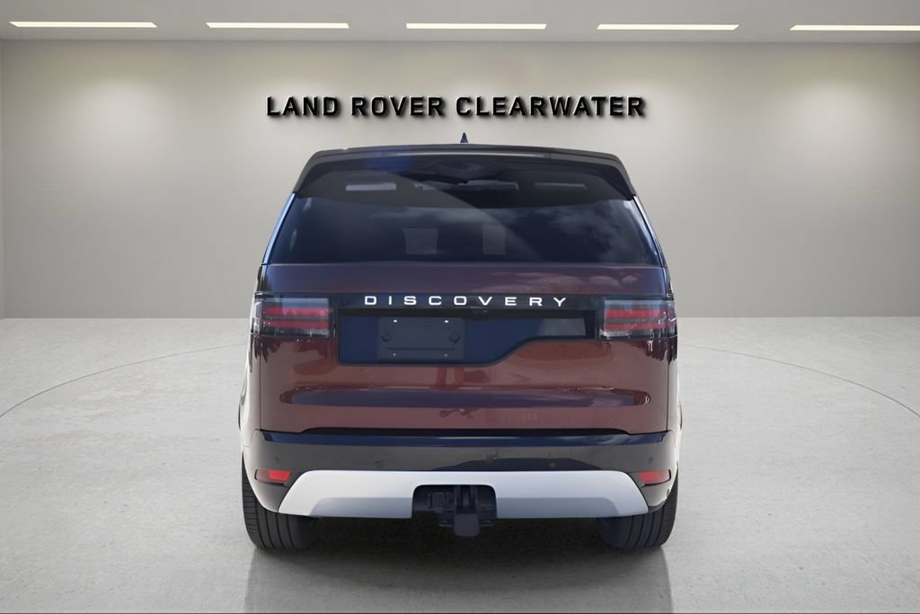Used 2026 Land Rover Discovery Limited Edition AWD/4WD image 4