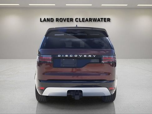 Used 2026 Land Rover Discovery Limited Edition AWD/4WD image 4