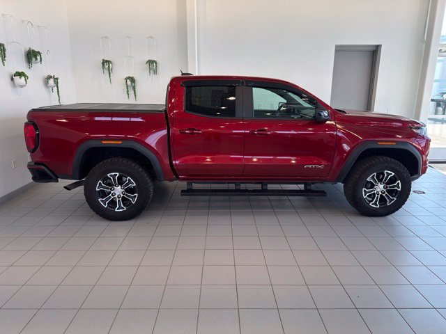 Certified 2024 GMC Canyon AT4 AWD/4WD image 42