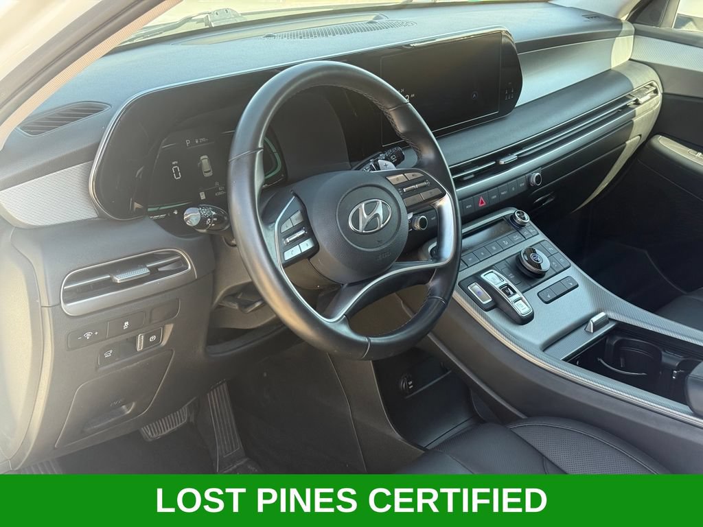 Used 2025 Hyundai Palisade SEL FWD image 10