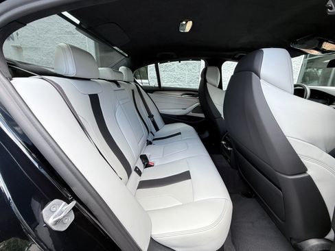 Used 2020 BMW M5 w/ Executive Package AWD/4WD image 42