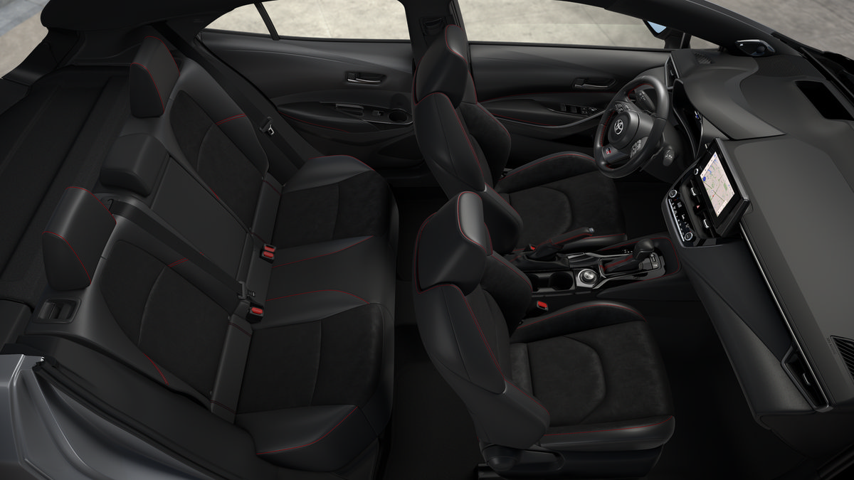 New 2026 Toyota Corolla GR AWD/4WD image 22