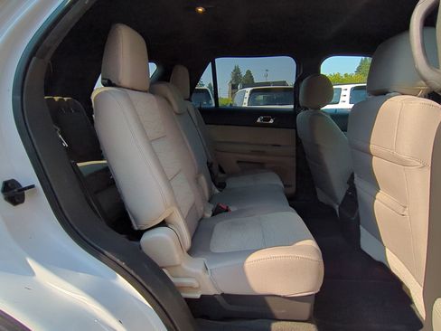 Used 2013 Ford Explorer 4WD w/ Class III Trailer Tow Pkg image 25