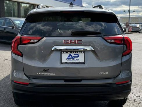 Used 2021 GMC Terrain SLE w/ Driver Convenience Package AWD/4WD image 5