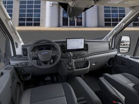 New 2026 Ford Transit 350 148 High Roof Extended AWD w/ Exterior Upgrade Package image 9