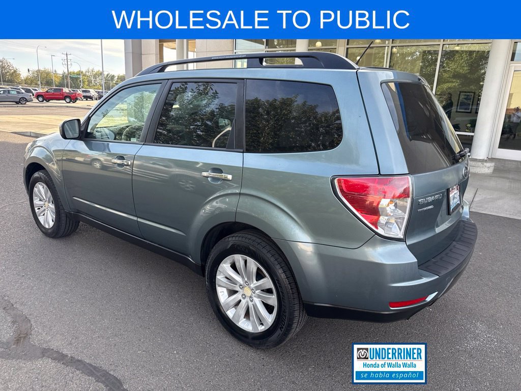 Used 2012 Subaru Forester 2.5X Premium AWD/4WD image 6
