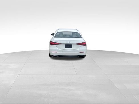 Certified 2024 Mercedes-Benz C 300 4MATIC Sedan image 4