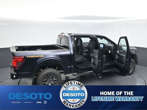 New 2026 Ford F150 Tremor AWD/4WD image 57