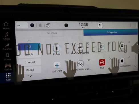 New 2026 Jeep Wrangler Willys AWD/4WD image 37