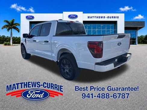 New 2026 Ford F150 STX w/ Equipment Group 200A RWD image 6