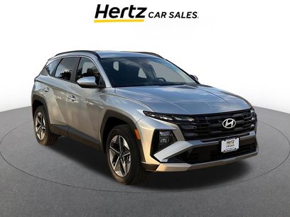 Used 2025 Hyundai Tucson SEL