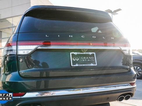 Used 2023 Lincoln Aviator Reserve w/ Equipment Group 201A image 11
