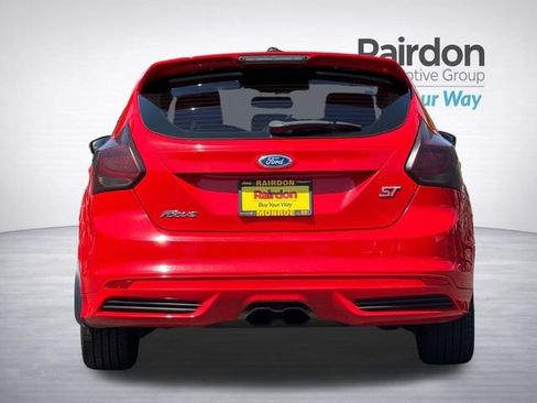 Used 2013 Ford Focus ST FWD image 6