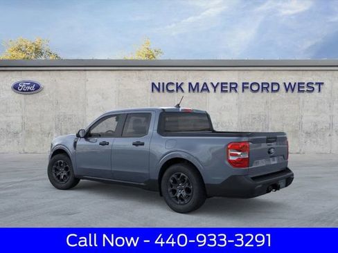 New 2025 Ford Maverick XLT w/ XLT Luxury Package image 5