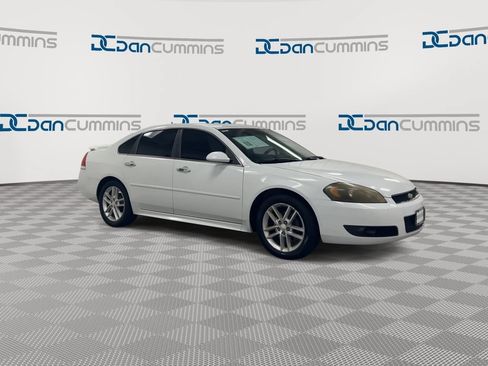 Used 2012 Chevrolet Impala LTZ FWD image 2