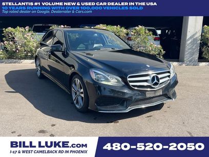 Used 2014 Mercedes-Benz E 350 Sedan