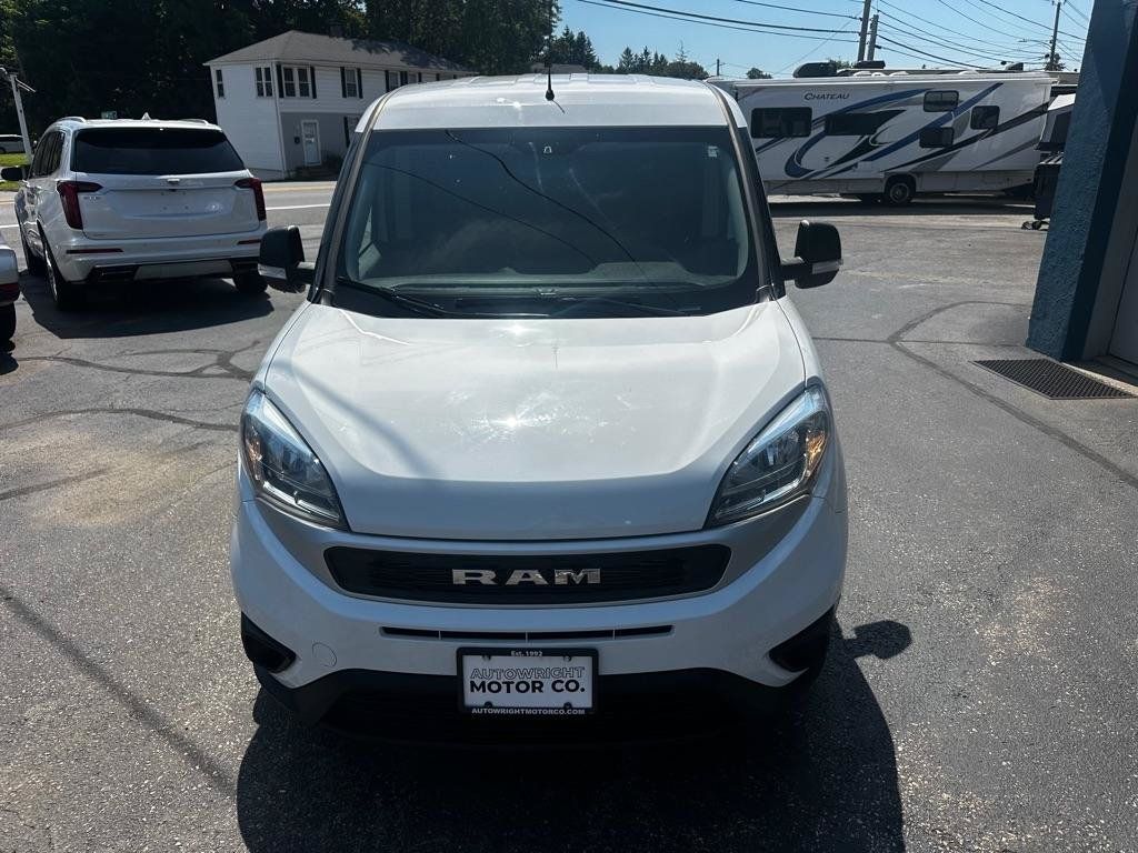 Used 2022 RAM ProMaster City Tradesman FWD image 7