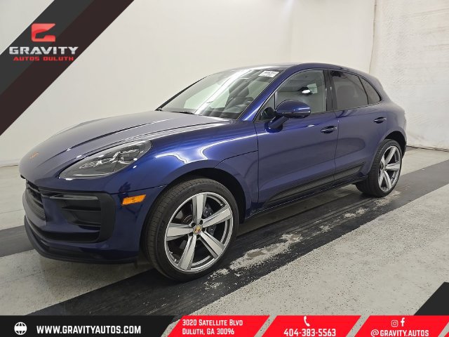 Used 2023 Porsche Macan w/ Premium Package Plus AWD/4WD image 1