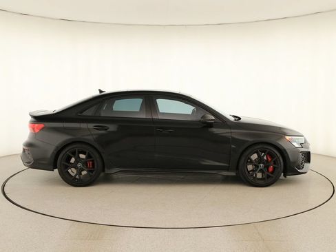 Certified 2024 Audi RS 3 w/ Carbon Package AWD/4WD image 8