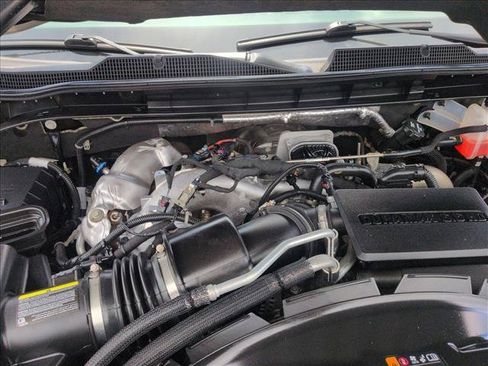 Certified 2024 Chevrolet Silverado 3500 LTZ w/ LTZ Convenience Package AWD/4WD image 28