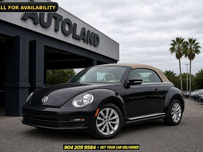 Used 2014 Volkswagen Beetle 1.8T
