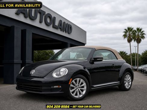 Used 2014 Volkswagen Beetle 1.8T FWD image 1