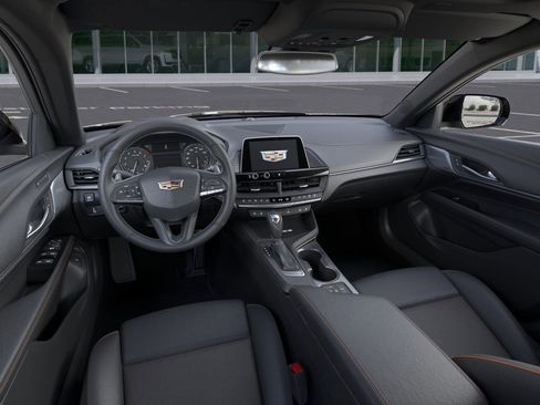 New 2025 Cadillac CT4 Sport image 15