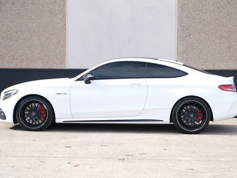 Used 2017 Mercedes-Benz C 63 AMG S image 6