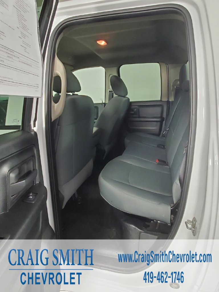 Used 2018 RAM 1500 Tradesman AWD/4WD image 11