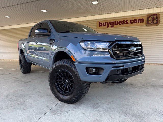 Used 2023 Ford Ranger Lariat w/ Equipment Group 501A High AWD/4WD image 2