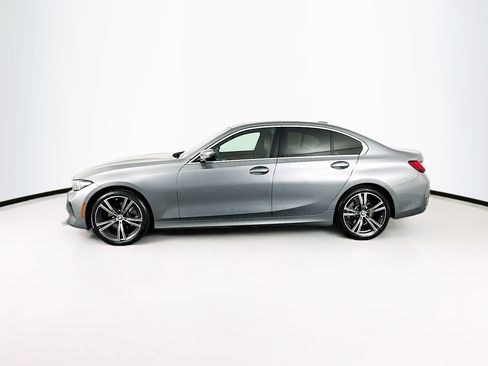 Used 2024 BMW 330i Sedan w/ Convenience Package RWD image 4