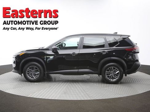 Used 2023 Nissan Rogue S AWD/4WD image 63