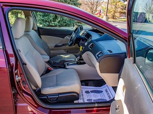 Used 2013 Honda Civic LX image 20