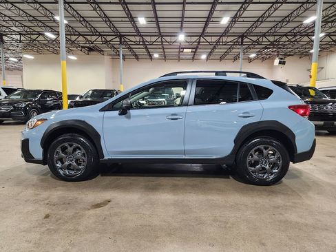 Used 2023 Subaru Crosstrek 2.5i Sport AWD/4WD image 7