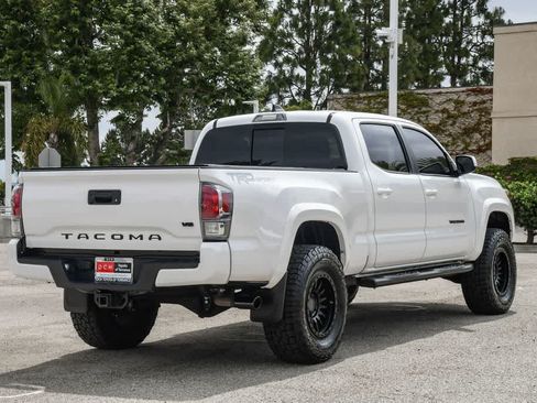 Used 2023 Toyota Tacoma TRD Sport RWD image 10