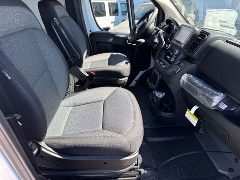 New 2026 RAM ProMaster 2500 FWD image 13