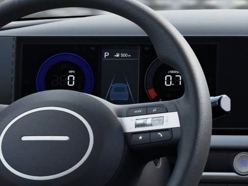 New 2026 Hyundai Tucson SEL FWD image 14