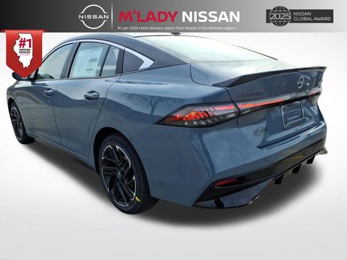 New 2026 Nissan Sentra SR image 5