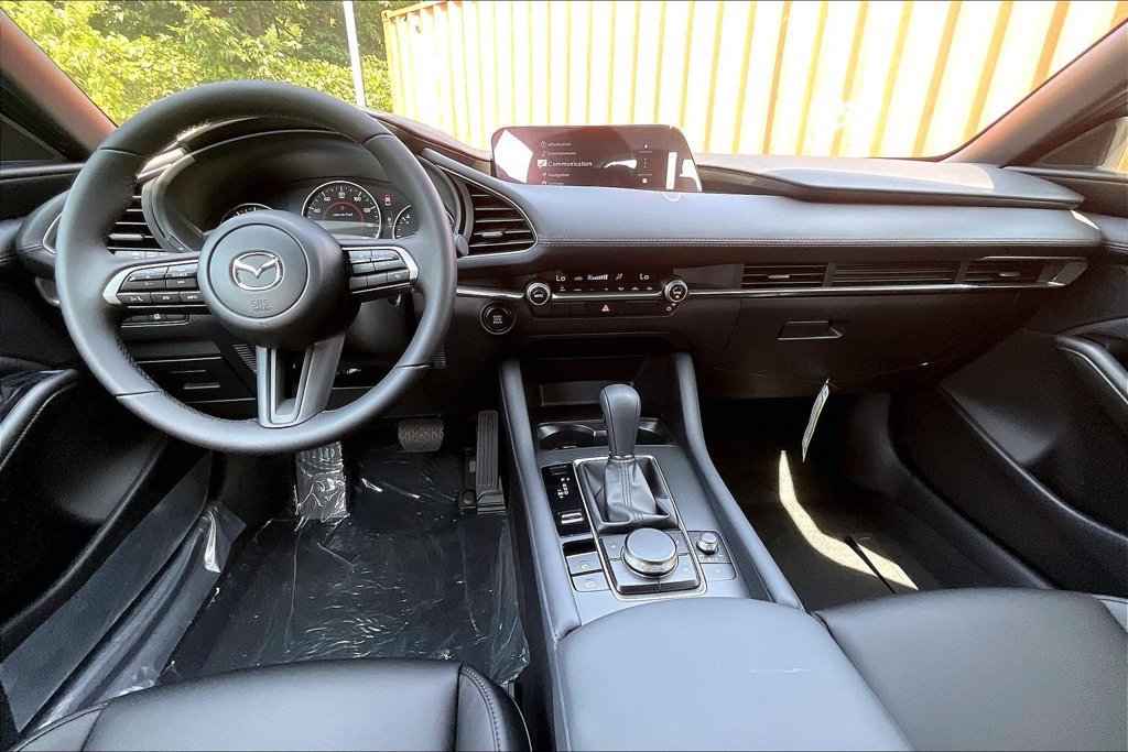 New 2026 MAZDA MAZDA3 s Sport FWD image 5