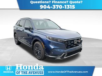 Used 2026 Honda CR-V TrailSport video 1