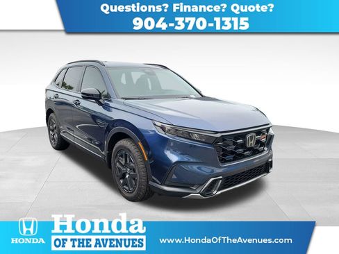 Used 2026 Honda CR-V TrailSport image 1