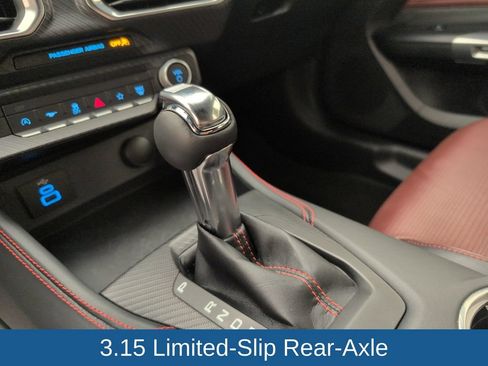 Used 2025 Ford Mustang GT Premium w/ 60th Anniversary Package RWD image 28
