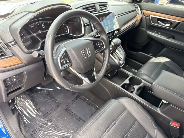 Certified 2021 Honda CR-V EX-L image 21
