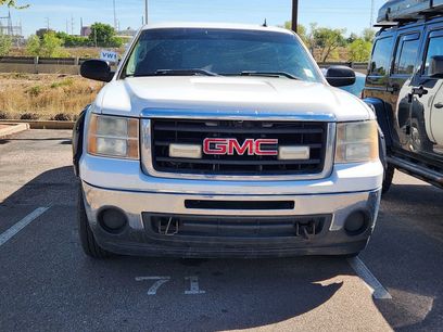 Used 2009 GMC Sierra 1500 4x4 Crew Cab
