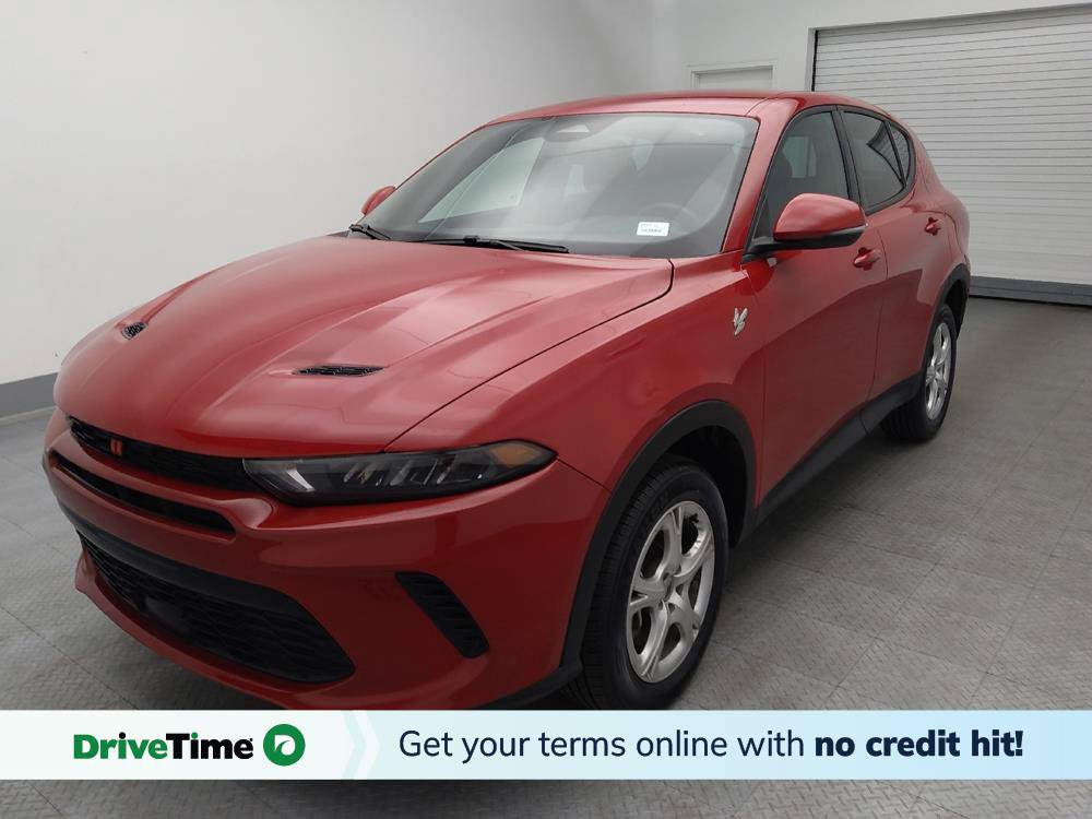 Used 2024 Dodge Hornet GT AWD/4WD image 1
