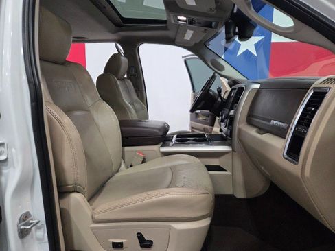 Used 2015 RAM 3500 Laramie image 8