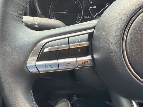 Used 2025 MAZDA CX-50 2.5 Hybrid w/ Weather Package AWD/4WD image 12