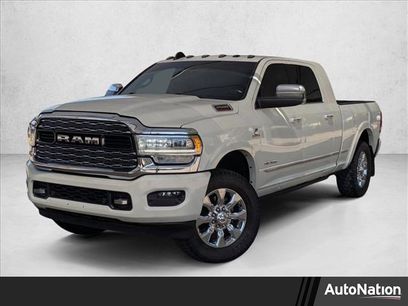Used 2022 RAM 2500 Limited