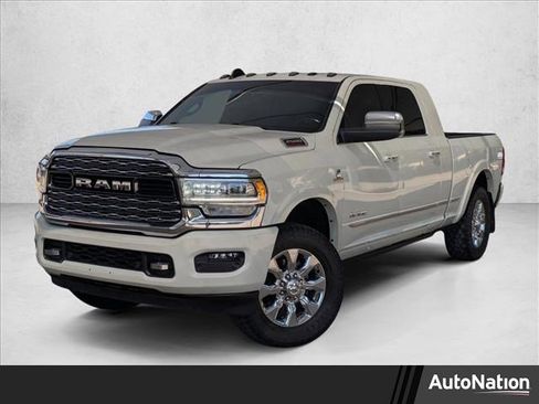 Used 2022 RAM 2500 Limited image 1