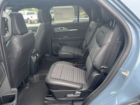 New 2026 Ford Explorer ST-Line w/ ST-Line Street Pack AWD/4WD image 14